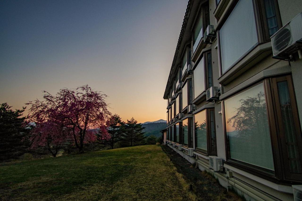 Tsumagoi Prince Hotel Extérieur photo