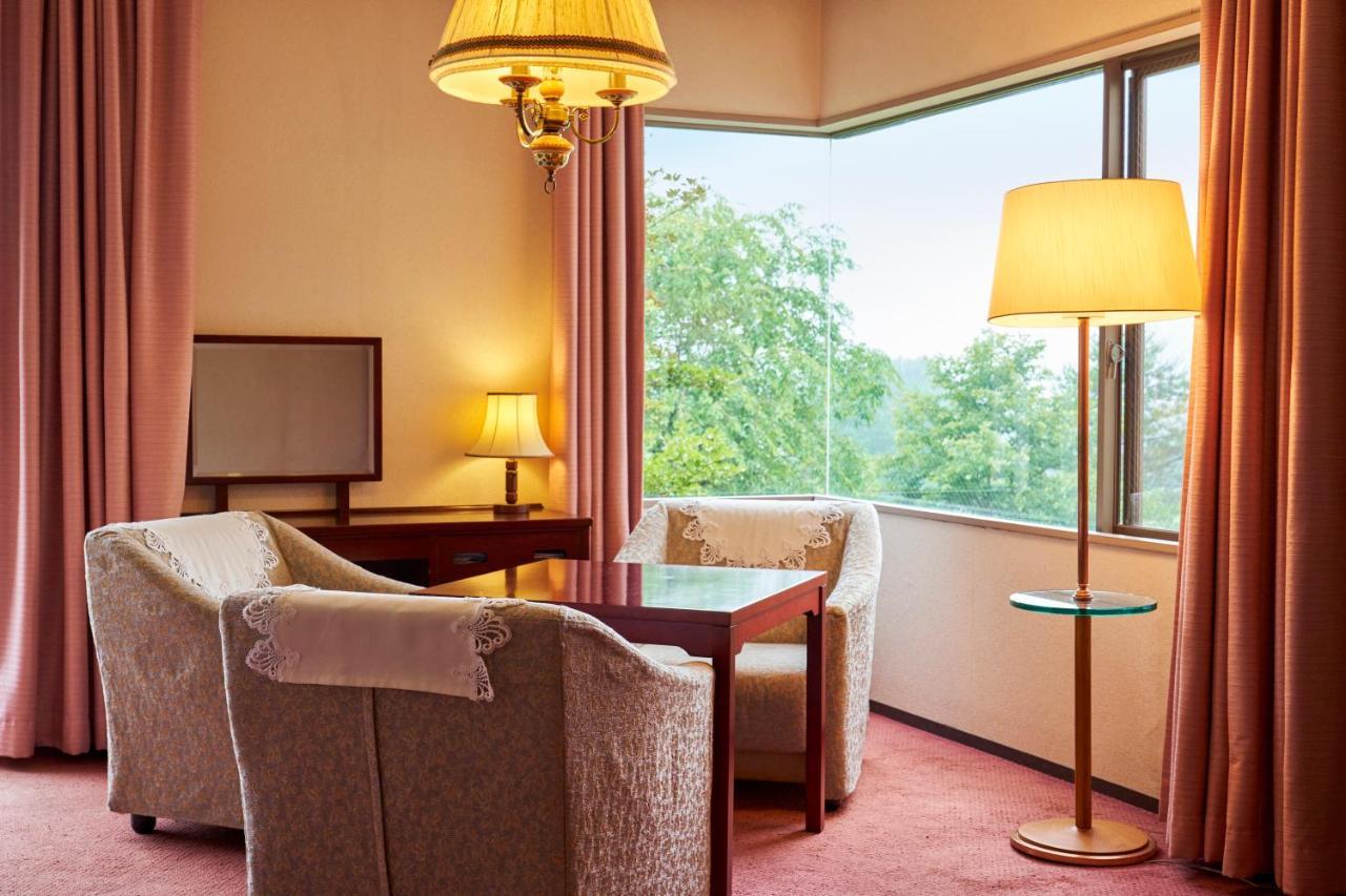 Tsumagoi Prince Hotel Extérieur photo