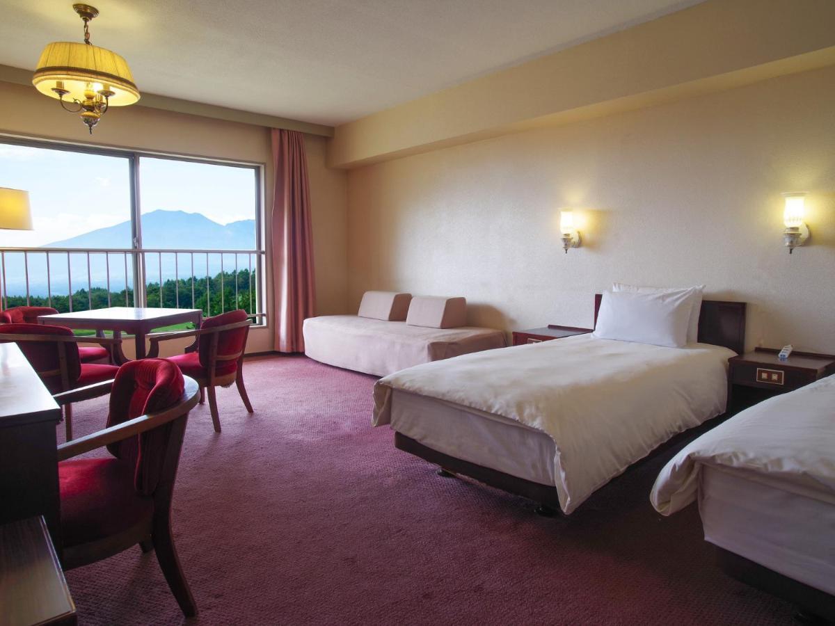 Tsumagoi Prince Hotel Extérieur photo
