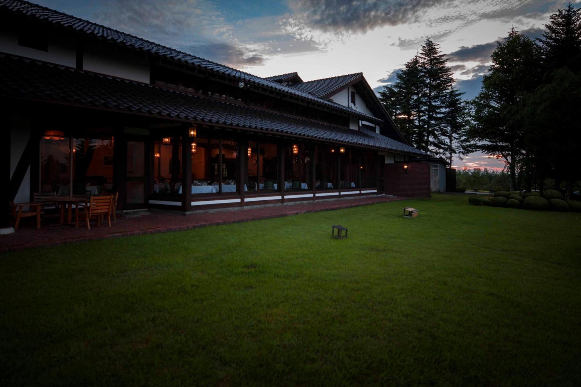 Tsumagoi Prince Hotel Extérieur photo