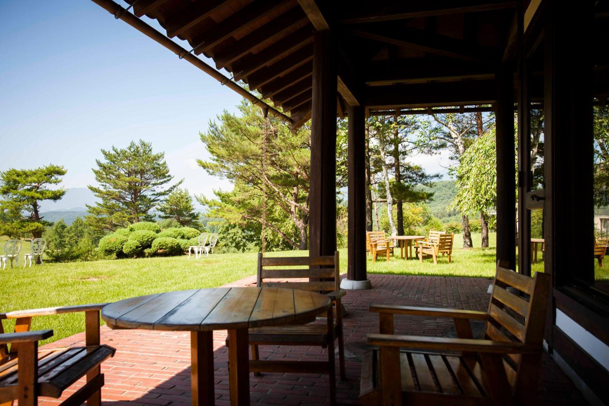 Tsumagoi Prince Hotel Extérieur photo
