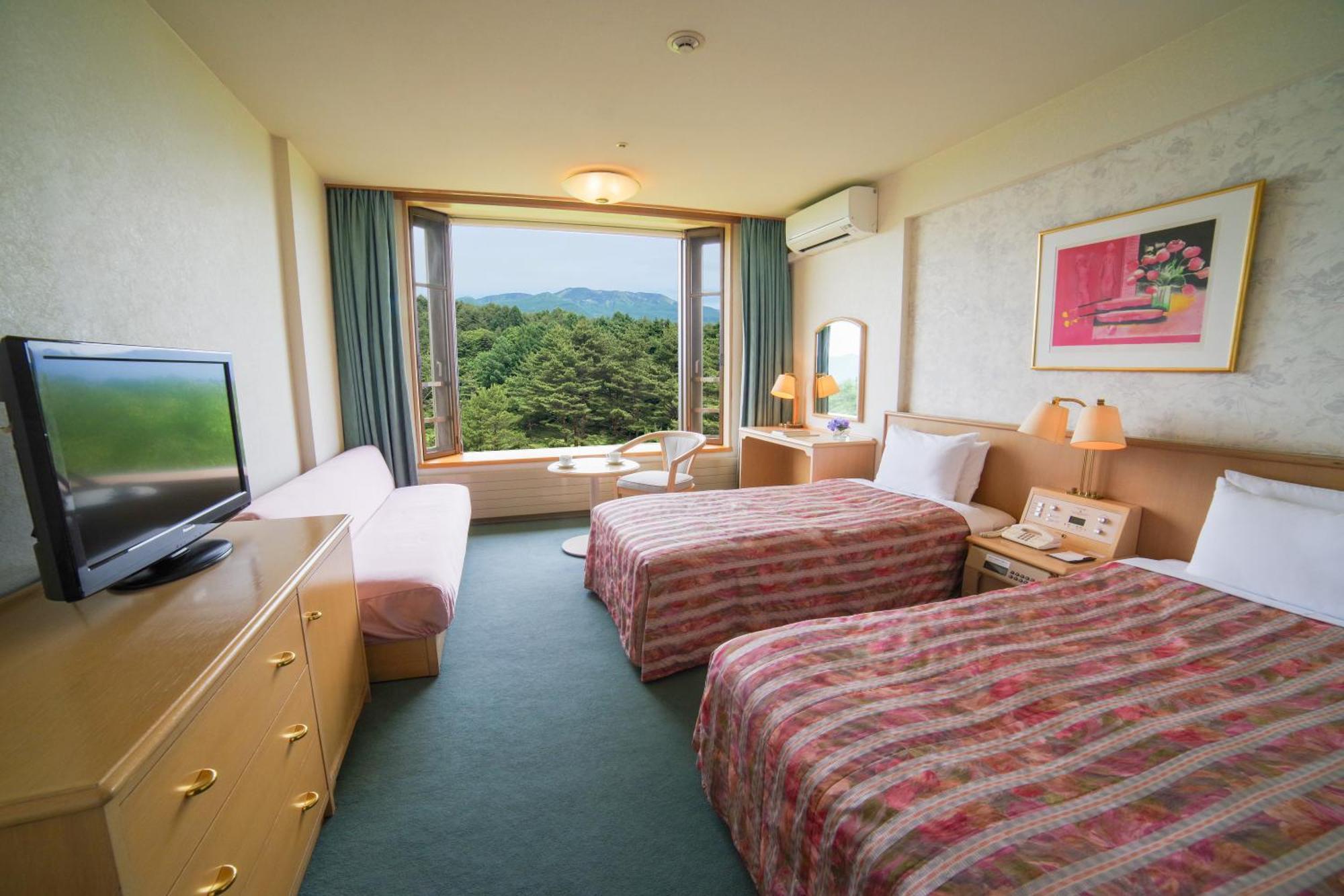 Tsumagoi Prince Hotel Extérieur photo