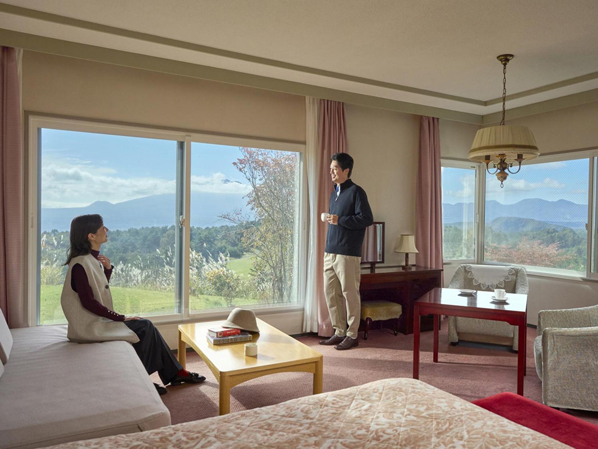 Tsumagoi Prince Hotel Extérieur photo