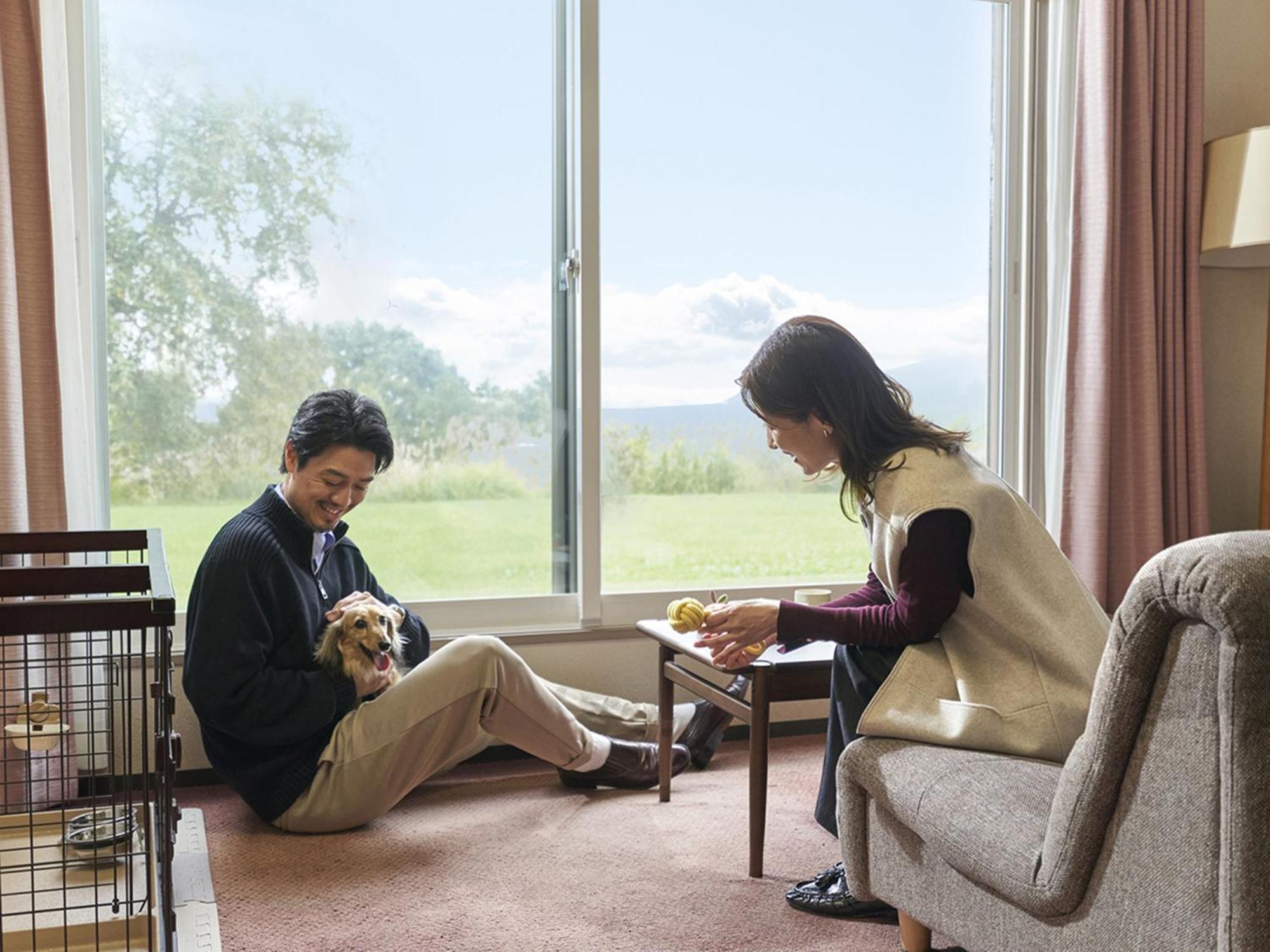 Tsumagoi Prince Hotel Extérieur photo